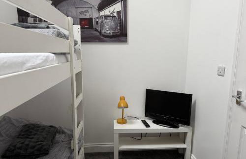 The Annexe, St Andrews house hotel, Two bedrooms Sleeps 4 - Foto 3