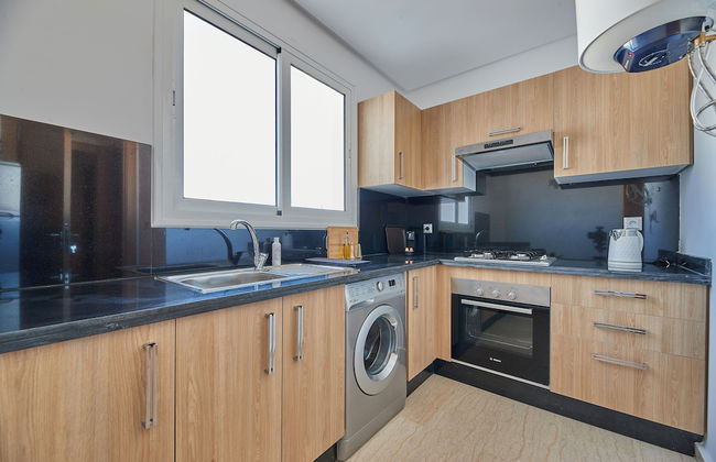 Stayhere Rabat - Hassan - Authentic Residence - Photo 22