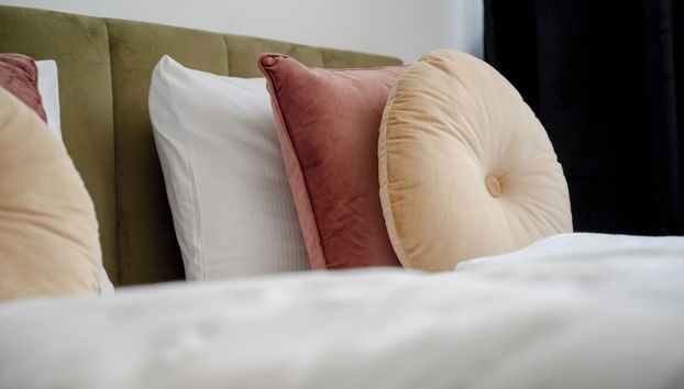 Cozy Apartment for 4 by Renters - Foto 3, Habitación