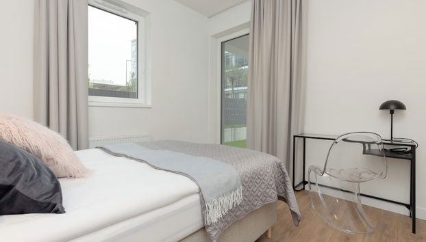 LUX Domaniewska by Renters Prestige - Foto 4, Habitación