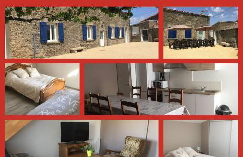 la maison des chataigniers - Photo 1