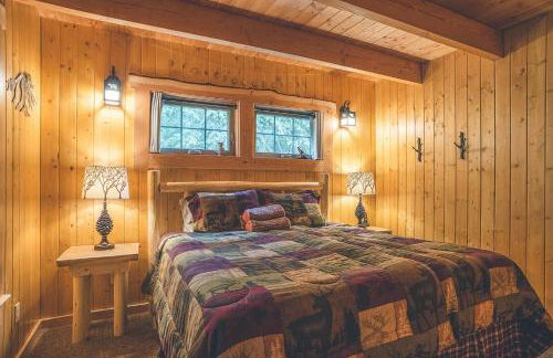 Cedar Springs Cabin - Meredith Lodging - Foto 10
