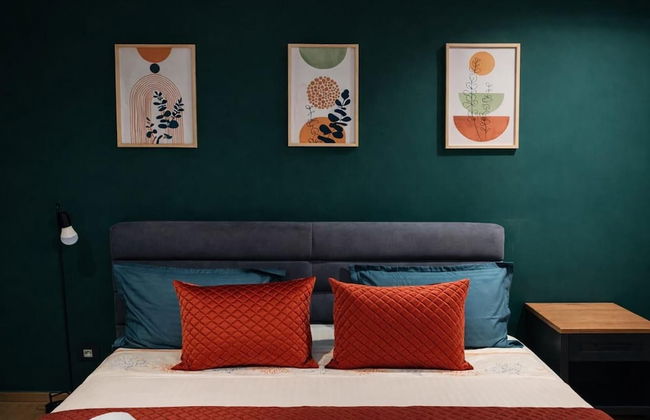 Captivating 2-bed Apartment in Tunis - Photo 8