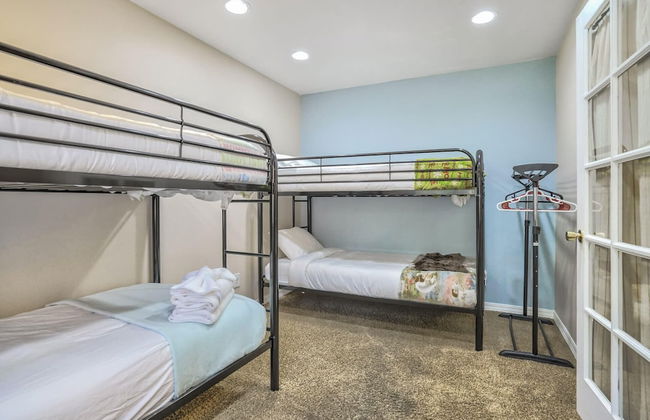 6bdfamily Mountain Getawayhot Tubminutes to Pikes Peak and Charis College - Foto 3