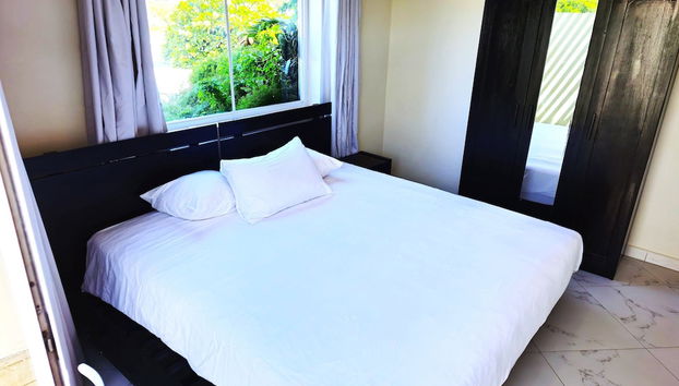 Perfect 1-bedroom-apartment 2 km From Eagle Beach - Foto 2, Habitación