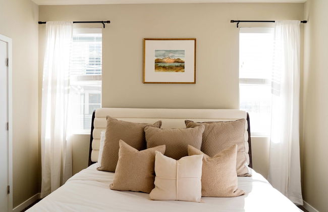 Amazing Water View w Jacuzzi Sky Lounge - Foto 2