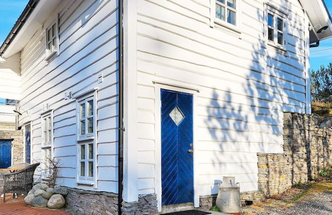 Holiday Home in Fjøseid - Foto 23