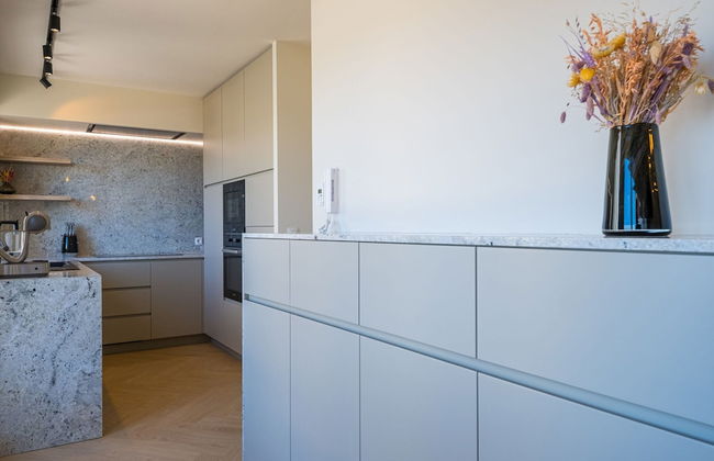 Penthouse in Belgium With Sea Views - Foto 7