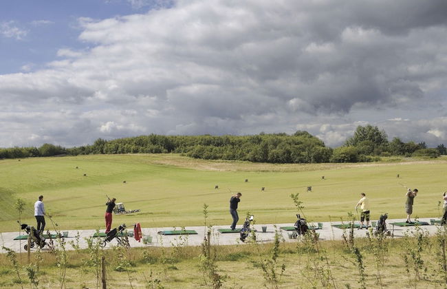 Restyled Villa with Washing Machine near River Moselle - Foto 16