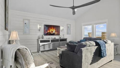 Luxury 3BR Beach Cabin w Gulf Views and Soaking Tub - Foto 4