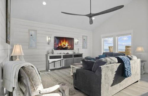 Luxury 3BR Beach Cabin w Gulf Views and Soaking Tub - Foto 4