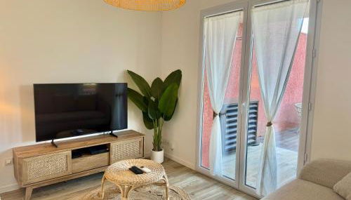 Deux pièces tout confort sur les hauteurs de Propriano - Foto 3