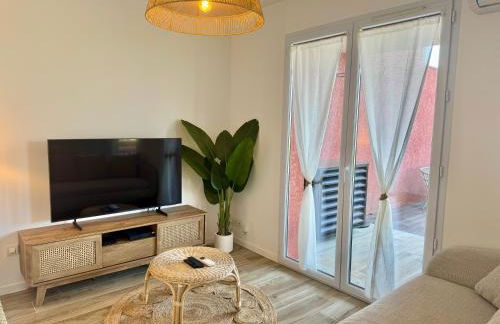 Deux pièces tout confort sur les hauteurs de Propriano - Foto 3