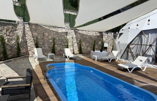 Otelox Sinap Glamping - Dome - Foto 23