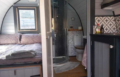 Etive Pod, West Highland Way Holidays - Foto 35