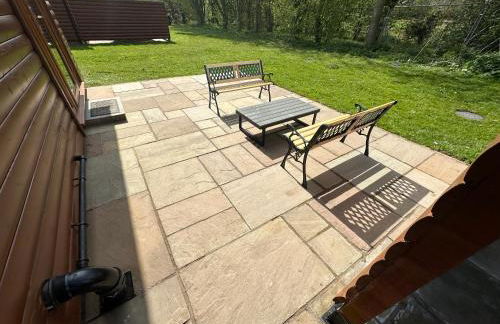 Lily Lodge-Tranquil-Hot Tub-Fishing-7m to beach - Foto 3