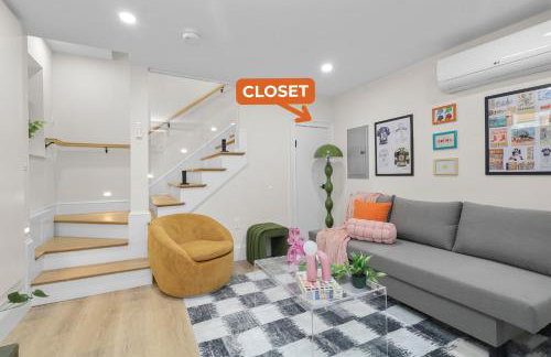 3BR3Bth Entire House Steps to Downtown & TD Garden - Foto 17