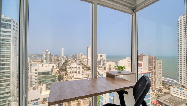 Home Beach MagnoLoft - Foto 2, Habitación