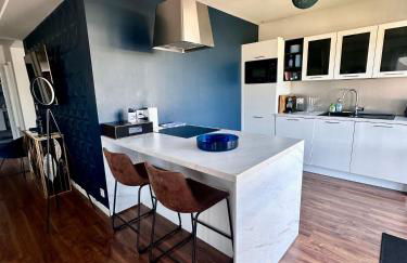 LUXE & VUE MER à Ouistreham Riva Bella, LUXURY & SEA VIEW - Photo 3