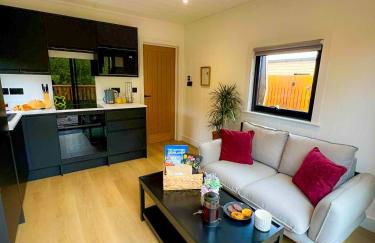 Newmore Highland Pods with Hot Tubs on NC500 - Foto 36