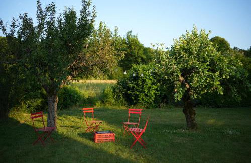 Ferienwohnung Mi Ka mit Garten - Foto 7
