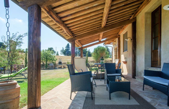 Villa al Sole - Foto 2