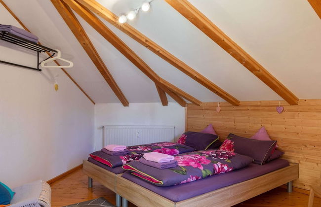 Apartment in St. Stefan Near Nassfeld Ski Area - Foto 6