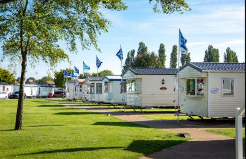 Modern & Blissful Beach Park Holiday Home in Dovercourt, Essex, - Foto 15