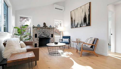 New Paltz Zen Wellness Cabin w/ Hot Tub - Foto 3