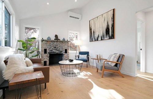 New Paltz Zen Wellness Cabin w/ Hot Tub - Foto 3