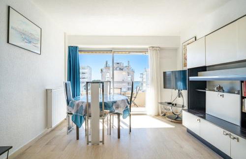 Apt Golfe-Juan à 150 m de la plage et près de Cannes , Centre et Gare - Foto 8