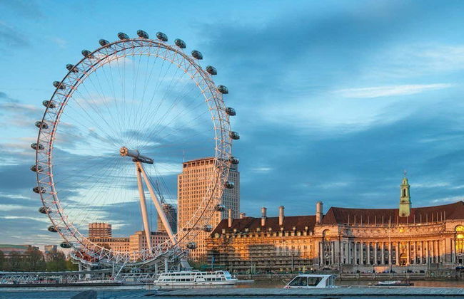 Battello turistico di Londra - Foto 2