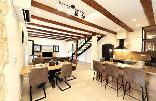 Casa Rossa Ac, Wifi, Prodol - Croazia - Foto 5