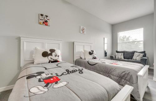 Pool and Lanai Davenport Home 12 Mi to Disney - Foto 25