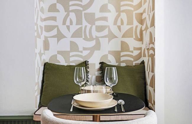 Modern Studio for 2 People - Foto 13