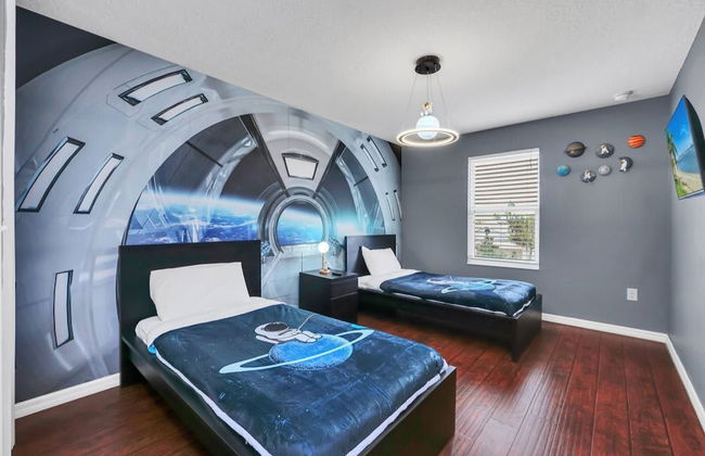 4736 Family Home Near Disney Sea World - Foto 11