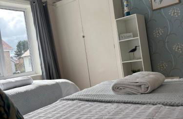 Rhos on sea home - Foto 13