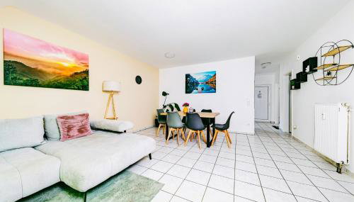 Zentrales City Appartement Worms - Foto 1