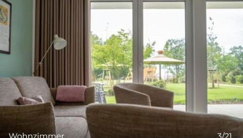 Haffhaus 1 in Garz mit Blick auf das Haff - Foto 5