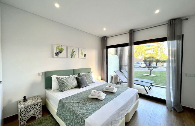 Praia DA Rocha Twins 1 With Pool - Foto 2