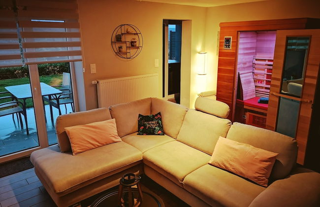 Luxurious Cottage in Aywaille with Sauna & Hot Tub - Photo 18