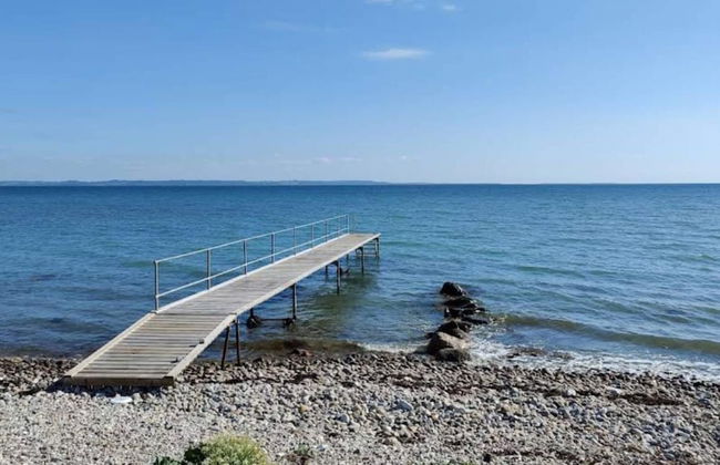 6 Person Holiday Home in Sjaellands Odde-by Traum - Foto 39