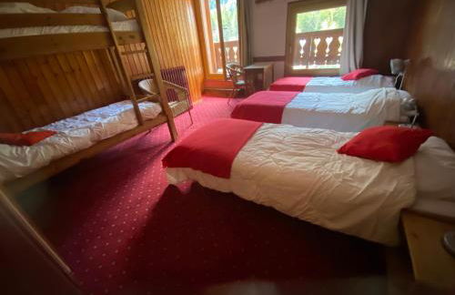 Joyeux Flocon - Spacieux chalet - Foto 24