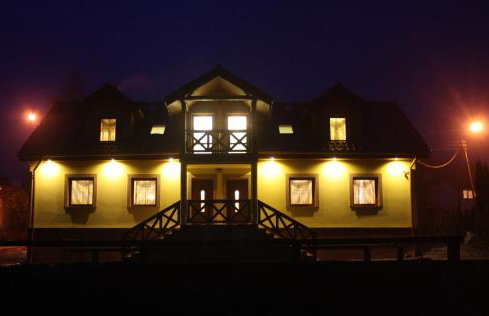 Mazurski Raj - Komfortowy dom nad jeziorem - Foto 28