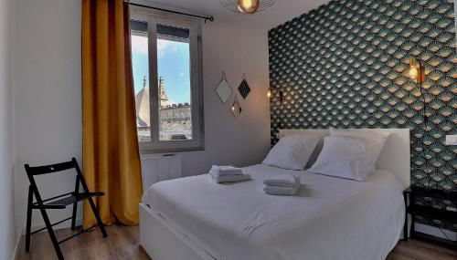 Appartement "PANNA" centre ville de VITRÉ - Foto 3