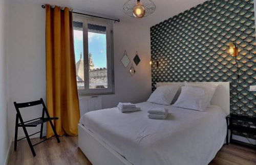 Appartement "PANNA" centre ville de VITRÉ - Foto 3