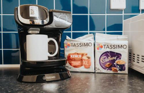 Stunning 5 bedroom home Wirral Birkenhead Sleeps 9- Free Parking-5G Internet - Foto 13