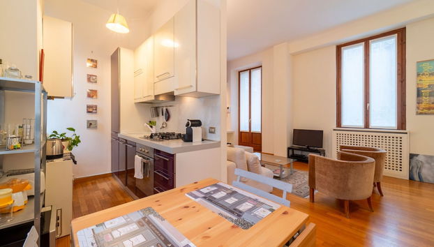 Isola Cozy Apartment - Foto 5, Habitación