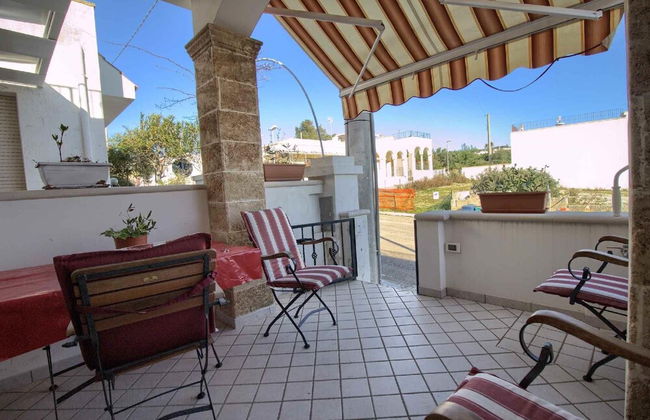 Casetta Dona a Ridosso Della Spiaggia Torre Vado - Foto 14