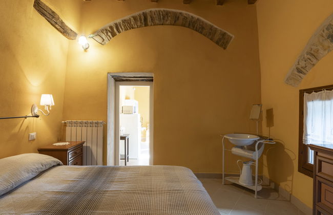 2 bedroom Apartment in Prelà with swimming pool and garden - Photo 12